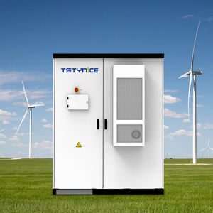 <span class=keywords><strong>Sistema</strong></span> de Almacenamiento de Energía <span class=keywords><strong>Solar</strong></span> para Exteriores, 215 kWh, Contenedor de 10 a 40 pies, Refrigeración Líquida de Iones de Litio, Gabinete <span class=keywords><strong>Solar</strong></span> CAN BESS - Product Image 5