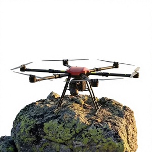 20kg Payload Heavy Cargo Drones 6-Axis Rotor Configuration Long Range GPS Obstacle Avoidance Grade 7 Wind Commercial - Product Image 1