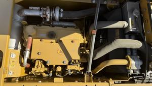 Excavatrice sur chenilles Cat 312 d'occasion, peu d'heures de fonctionnement, en bon état, de bonne qualité - Product Image 6