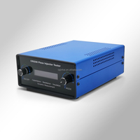Probador de Inyectores Common Rail CRI250, Equipo de Prueba para Inyectores Piezoeléctricos y Solenoides, Herramienta de Diagnóstico para Inyectores Diésel