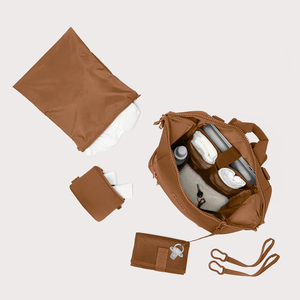 <span class=keywords><strong>Sac</strong></span> <span class=keywords><strong>à</strong></span> <span class=keywords><strong>langer</strong></span> de voyage pour bébé en néoprène imperméable avec logo personnalisé d'usine, organisateur de <span class=keywords><strong>sac</strong></span> <span class=keywords><strong>à</strong></span> <span class=keywords><strong>langer</strong></span> <span class=keywords><strong>personnalisable</strong></span> - Product Image 4