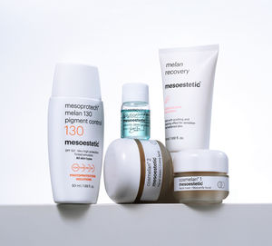 เมโสเอสเทติก คอสเมลาน ออริจินัล สเปน ชุดคอสเมลาน 2 สำหรับใช้ที่บ้าน ครีมลดเลือนจุดด่างดำ - Product Image 4