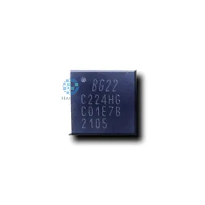 HAISEN original electronic components ic chip integrated circuit EFR32BG22C224F512GM32-CR EFR32BG22C224F512GM32 QFN32