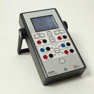 Nouveau et original Compteur d'angle de phase multifonction Meger PAM420 - Product Image 1