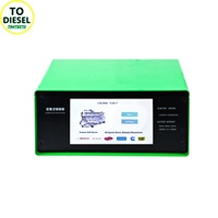 Gran oferta de alta calidad, máquina Aly, válvula solenoide de inyector de, simulador de prueba piezoeléctrica, prueba de riel común