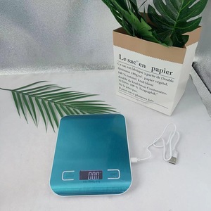 Smart Food Wiegen Nährstoff aufnahme Fleck Stahl 1g Digital Food Kitchen Compact <span class=keywords><strong>Scale</strong></span> - Product Image 3