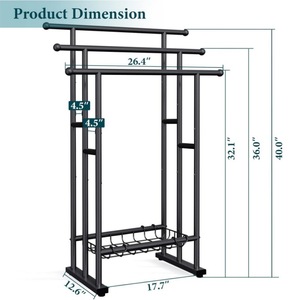 Freestanding <b>towel</b> rack, 3 tiers with basket, blanket drying display rack for <b>extra</b>-<b>large</b> bath <b>towels</b>, bathroom accessory. - Product Image 1