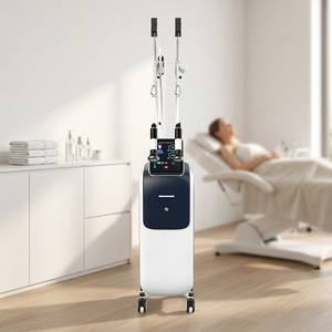 เครื่อง Cryomagwave 3 in 1 แบบแนวตั้ง คลื่นแม่เหล็กความเย็น ลดไขมันเฉพาะจุด กระชับผิว ลดเลือนริ้วรอย 3 มม.  ต่อต้านริ้วรอยบนใบหน้า - Product Image 1
