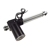 Actionneur linéaire HAKIWO 6000N 12V 24V 36V 48V, course de 700 mm, motorisation de tracker solaire, pour porte et canapé électrique, 30 mm/s