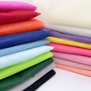 Tela de Tul para Vestidos y Faldas, Ecológica, Colorida, Resistente al Desgarro, 22 g/m², 100% Nailon, Ligera y Suave, en Rollo, Venta al Por Mayor - Product Image 3