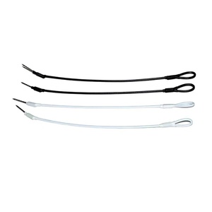 Eas antifurto Loop to Pin cordino di sicurezza Tag Hard Tag etichetta compatibile prodotto per una maggiore sicurezza - Product Image 1