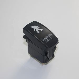 Interrupteur à bascule et bateau étanche 10-25A On Off - Product Image 5
