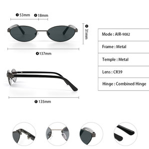 <span class=keywords><strong>Occhiali</strong></span> <span class=keywords><strong>da</strong></span> <span class=keywords><strong>sole</strong></span> fier Logo personalizzato all'ingrosso classico retrò Unisex Hot Trendy nuovo lusso Vintage esagonale <span class=keywords><strong>occhiali</strong></span> <span class=keywords><strong>da</strong></span> <span class=keywords><strong>sole</strong></span> ovali - Product Image 2