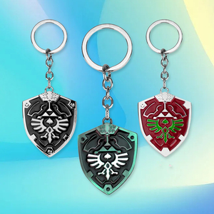 Wholesale Custom Shaped 3D Enamel Keychain <strong>Hand</strong> Painted Cartoon Keyring Spicy Heart Shaped Promotional Carabiners Keychains - Product Image 4