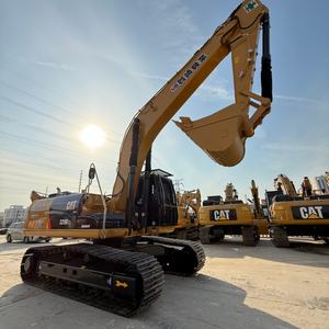 Excavadora Usada Cat 329D2L, Excavadoras Usadas Cat 329D2L 329D 330 330D2L, Máquina de Construcción en Buen Estado, Lista para Enviar - Product Image 1