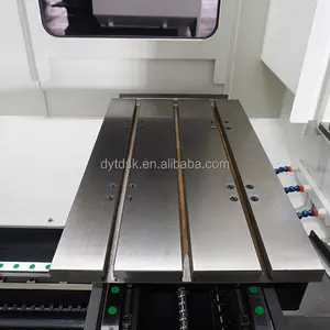 High-precision And High-efficiency Three-axis CNC Metal Milling Machine CNC Engraving And Milling Machine