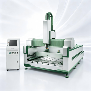 Routeur CNC Monomoteur Robuste à <span class=keywords><strong>Prix</strong></span> Compétitif pour Gravure et Sculpture de Pierres Tombales et de Marbre, Contrôle DSP Mach3 - Product Image 2