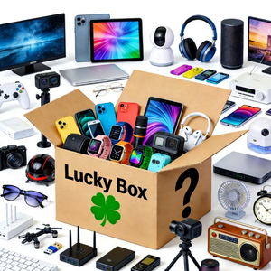 Boîte Mystère Électronique : Apple Watch Series 10 – Collection Premium d'Appareils Tech Aléatoires à Haute Valeur pour une Expérience d'Unboxing Exceptionnelle - Product Image 1