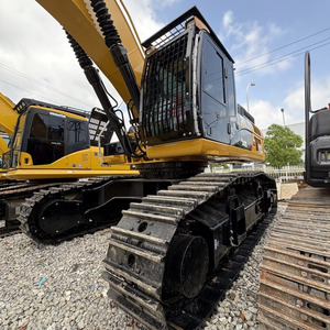 รถขุดแคตเตอร์พิลลาร์ขาย 40 ตัน รุ่น 340D2L รถมือสองสภาพดี ขนาดใหญ่ cat 340 340d 340d2 ราคาดี ดูแลรักษาอย่างดี - Product Image 5