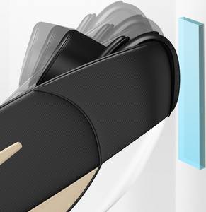 Silla de Masaje VCT-2025, Silla de Masaje Eléctrica con Amasamiento 3D, Gravedad Cero, Calefacción, Puntos de Masaje para Cuerpo, Pies, Cuello y Cabeza - Product Image 2