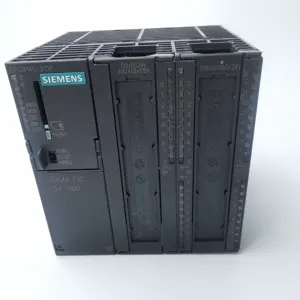 Siemens Simatic S7 300 Plc Controller Module 24 Di/16 Do Cpu 314c 2dp 6es7314-6ch04-0ab0 Beste Prijs