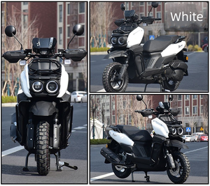 Scooter à roues Y2-TK 3.0-10, moto électrique 1200w/3000w/10000w pour adultes, 12 tubes, 60V, longue autonomie, vélo de ville - Product Image 6