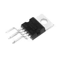 TDA2050 TDA2050A 32W amplificateur de puissance Audio Hi-Fi d'origine configuration TO220 puce IC à transistor unique