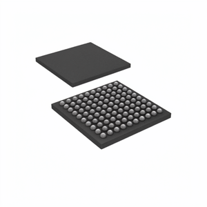 Manufacturer Channel AD9974BBCZ Interface Electronic Circuit Components 100 LFBGA, CSPBGA - Product Image 1