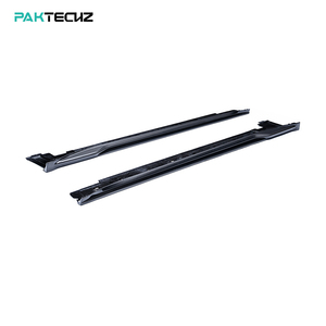 Paktechz ชุดคาร์บอนไฟเบอร์แห้งชุดข้างสำหรับ PORSCHE <span class=keywords><strong>911</strong></span> 992 <span class=keywords><strong>Carrera</strong></span> 4 <span class=keywords><strong>S</strong></span> 4 <span class=keywords><strong>S</strong></span> T <span class=keywords><strong>2019</strong></span> - 2025 - Product Image 1
