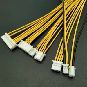 Jst PA PAP 2.0毫米间距连接器2 3 4 5 6 7 8 9 10 11 12 13 14 15 16pin电缆定制 - Product Image 1