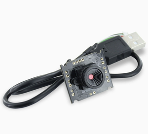 <span class=keywords><strong>HS</strong></span> 100만 화소 OV9726 CMOS 카메라 모듈 USB 드라이버가 필요 없는 QR 코드 PC 카메라 - Product Image 4