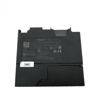 Módulo de Interfaz PLC 6ES7153-4BA00-0XB0 IM 153-4 IO ET 200M Original, Capacidad para 12 Módulos, E/S de Alta Capacidad, Admite 128 Entradas/Salidas - Product Image 1