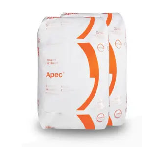 Apec PC 1745 plastic granules Medical grade PC pellets high-temperature resistantcan be reused for high-temperature disinfection