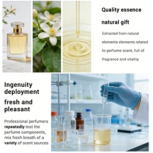 Profumo Originale di Alta Qualità per Uomo, Fragranza a Lunga Durata, <span class=keywords><strong>Essenza</strong></span> di <span class=keywords><strong>Colonia</strong></span> Pour Homme, Eau De Parfum 100ml, Note Legnose - Product Image 4