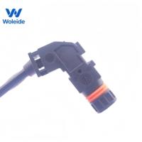 Sensor de velocidad de rueda ABS directo de fábrica para Mercedes Benz R500 R350 OE2519055700 2514403737 2515400817 2515401117 2514408013