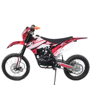 איכות טובה אופנועים מחוץ לכביש 150cc אופני לכלוך גז 200cc