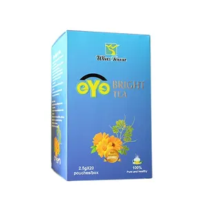 Tea Broadens The Vision And Brightens The Eyes Relieve Eye Fatigue Myopia Recovery Health Tea