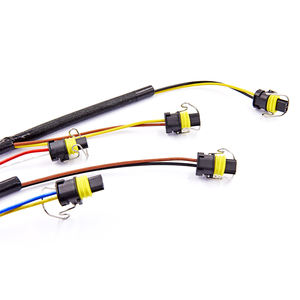 2225917 153 - 8920 150 - 9182 153 - 9182 222 - 5917 Fuel Injector Harness for CAT <strong>Carter</strong> C7-E3126B E325C - Product Image 3