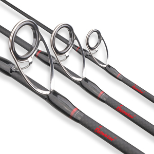 คันเบ็ดตกปลา FGAME Jigging Rod 1.65ม. 12-30ปอนด์ 15-60กรัม 15กก. คันสปินนิ่งทำจากแก้วแข็ง สำหรับตกปลาทะเล ตกปลาจากเรือ ปลาคิงฟิช ปลาแอมเบอร์แจ็ค - Product Image 3