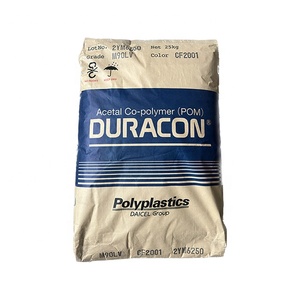 plastic raw materials copolymerization of formaldehyde with high rigidity and high fluidity POM raw material