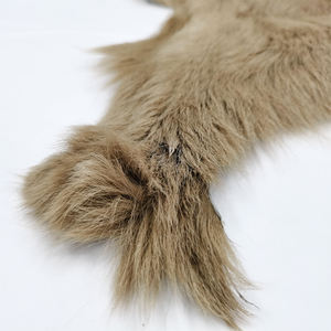 판매용 고품질 천연 양모 양가죽 원단 부드러운 모피 - Product Image 4