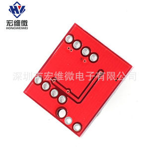 Módulo Controlador de Motor Hongwei Micro Mini L298N, Doble Puente H, Control de Velocidad PWM, Placa de Motor DC, Montaje en PCB HW-354 - Product Image 4