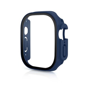 Boîtier <span class=keywords><strong>de</strong></span> montre rigide pc 2022 Offre Spéciale avec couvercle en verre trempé, boîtier <span class=keywords><strong>de</strong></span> protection ultra 49mm pour apple watch série 8 - Product Image 3