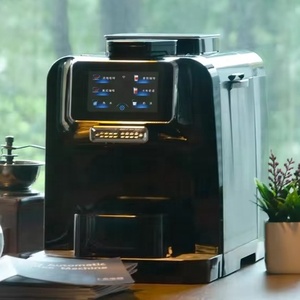 <span class=keywords><strong>Macchina</strong></span> da <span class=keywords><strong>Caffè</strong></span> Espresso Professionale Superautomatica per <span class=keywords><strong>Cappuccino</strong></span> <span class=keywords><strong>con</strong></span> WiFi, Macinacaffè e Montalatte Integrati - Product Image 4