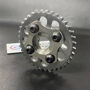 Engrenage de distribution réglable GIGI TIMING SENTRIK GESER KLX 150 MODEL <span class=keywords><strong>MOTO</strong></span> 1 GIGI 36T <span class=keywords><strong>BAJA</strong></span> - Product Image 3