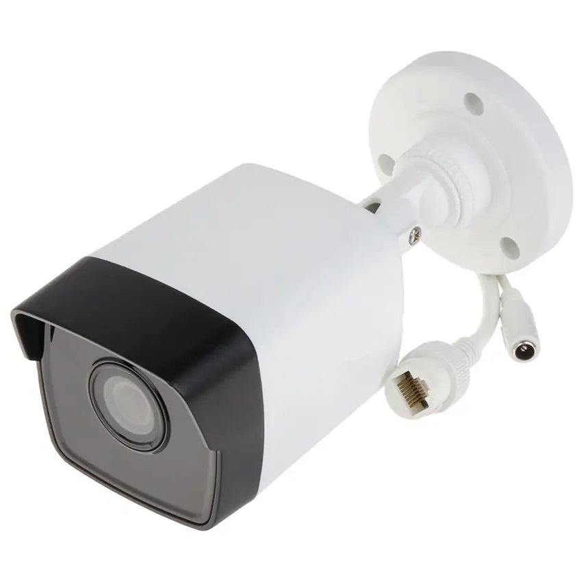 2mp Outdoor Waterproof Bullet Two Way Audio Motion Detection telecamere Cctv impermeabili H.265 Bullet Ip67 30m di distanza Ir