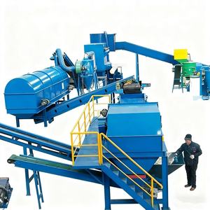 โรงงานรีไซเคิลขยะอิเล็กทรอนิกส์สำหรับตู้เย็นเครื่องใช้ไฟฟ้าขนาดเล็กและ<span class=keywords><strong>เศษ</strong></span>ขยะอิเล็กทรอนิกส์แบบกำหนดเอง - Product Image 4