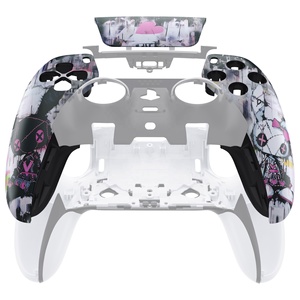Carcasa Frontal de Repuesto con Diseño Personalizado EXtremeRate y Cubierta para el Panel Táctil para el Control de PS5 Edge - Product Image 4