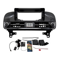 Reproductor de DVD Doble para Auto de 12.3 Pulgadas, Radio Android con Pantalla Táctil, Navegación GPS, Carplay para Mercedes-Benz ML/GL/GLE 2012-2017