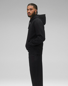 Sudadera con Capucha Personalizada de Alta Calidad, 100% Algodón Lavado, con Cierre, Transpirable, de Forro Polar, 380g, para Uso en Exteriores en Todas las Estaciones, para Hombre, con Logotipo Personalizado - Product Image 2